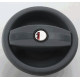 Caravan door lock - Right - Black / black