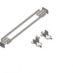 Carbest adapter complete set for Carbest car lift - Fiat Ducato X230/244 and similar models 1995 - 2006