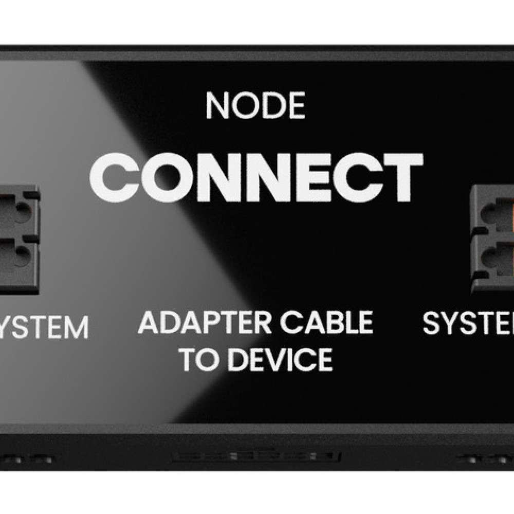Node Connection Cable Vēlmju saraksts Slīdzinājums