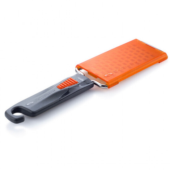 Outdoor mini grater - 18 x 4 x 1.3 cm