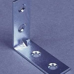 Chair brackets for furniture construction
