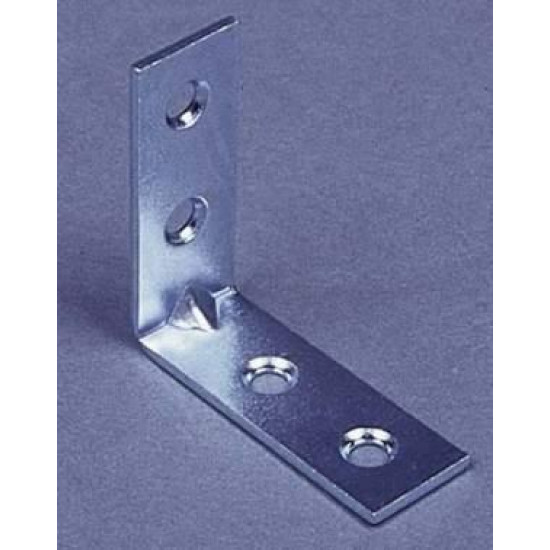 Chair brackets for furniture construction