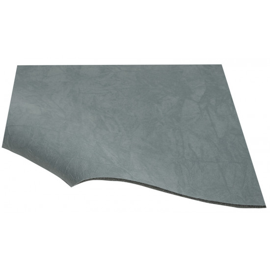 Isovelours gray, thickness 4 mm, 140 cm wide, 20 m long