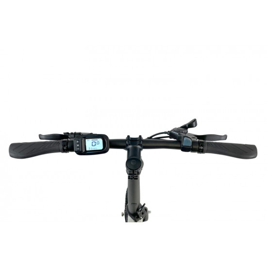 Blaupunkt foldable e-bike "HENRI"