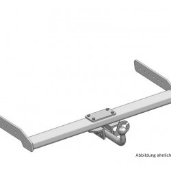 Fixed towbar LAB 261a