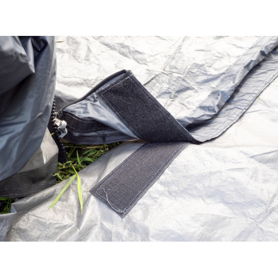 UniVan Air inflatable universal rear tent