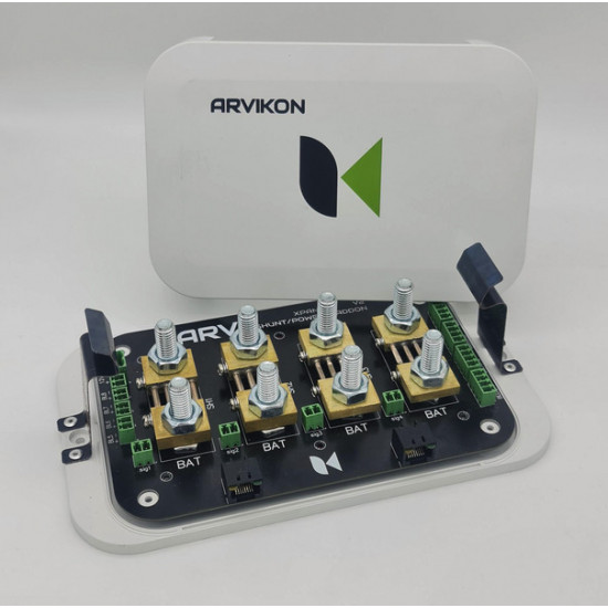 Arvikon Xpand Arvishunt 3 in 1 Expansion Module