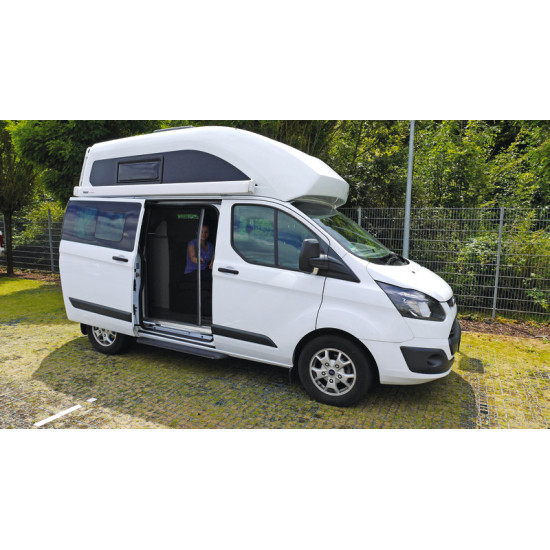Insect screen door for Ford Transit Custom Nugget