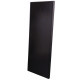 Fullblack solar panel complete sets - 100 to 190 W