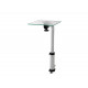 Tabletop bracket for table frame 57166