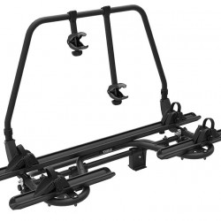 Caravan Superb Standard drawbar carrier - XT black