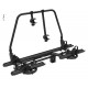 Caravan Superb Standard drawbar carrier - XT black