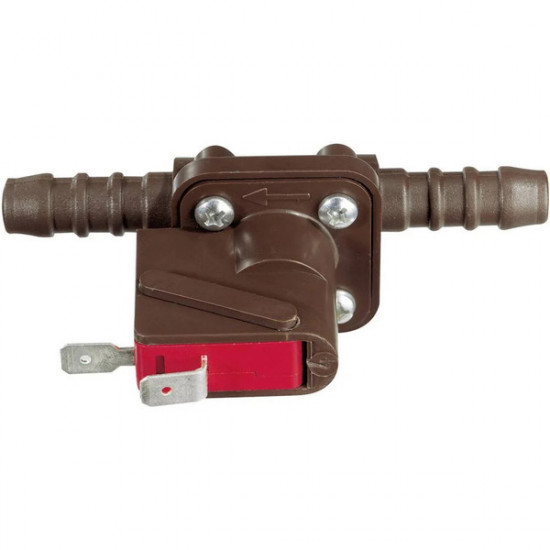 Membrane pressure switch - PE - 1 bar - For 10 mm hose connection