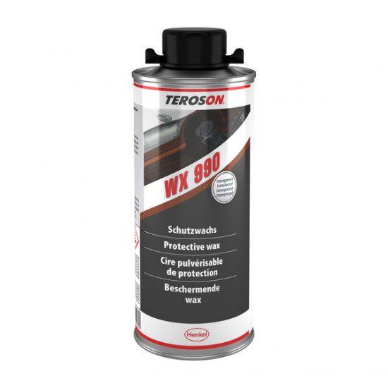 Teroson WX 990 underbody protection 500ml can