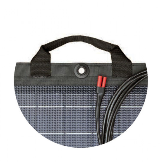 Foldable solar panel “TRAVEL LINE” MT 120 TL