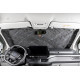 Thermal mats with suction cup attachment for Ford Custom Tourneo >2023