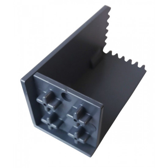 Purvario ON-TOP spacers (4+4 holders)