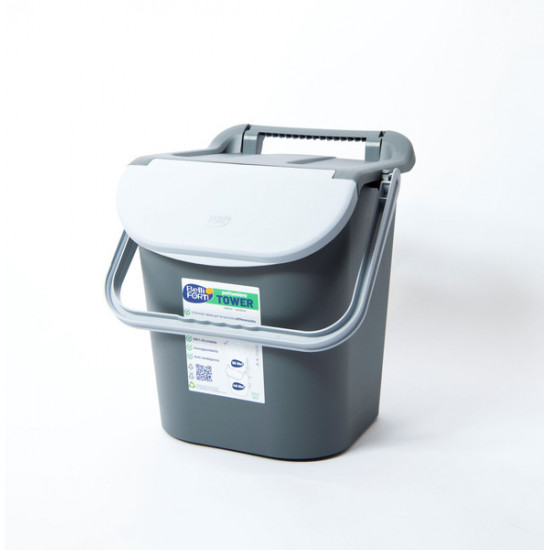 Stackable waste bin - 30 l - Various colors