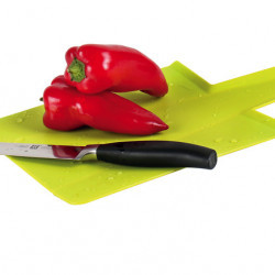 Foldable cutting board - Lime