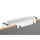 Foldable litter bin - 5 l
