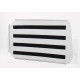 Window bag carrier - Mercedes Vito LR, rear left