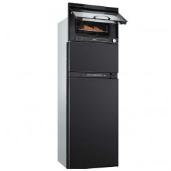 Thetford built-in grill and oven combination