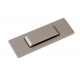 Push Lock - Brass ABS, 63x20mm