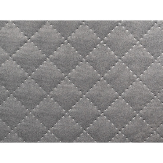 Quilted. Trinit grey 10m
