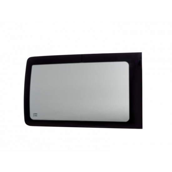 W922 x H572 mm Short Wheelbase Rear Right Fixed windows for VW T5 / T6 from model year 2004 onwards