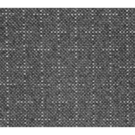 Upholstery fabric Onyx Black for Ford V710 - 10 m