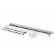 MultiFrame – Window interior frame with blackout blind and mosquito screen roller blind