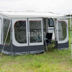 Awning walls for Instant Roof awning roof 400cm