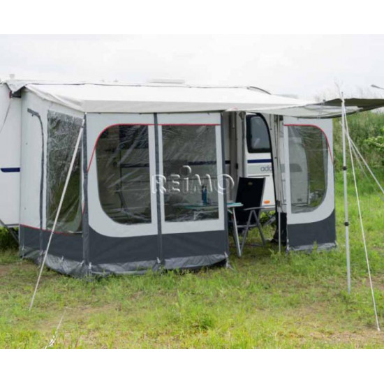 Awning walls for Instant Roof awning roof 400cm