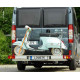 Motorcycle/scooter carrier Trigger for Ducato from 1995 onwards