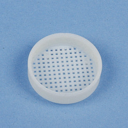 Fine sieve for submersible pump