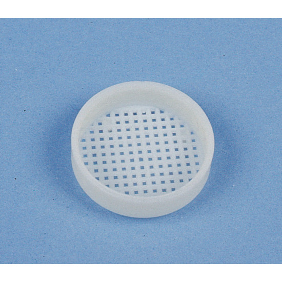 Fine sieve for submersible pump