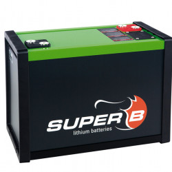 Super B LiFePo4 battery 12V 340Ah