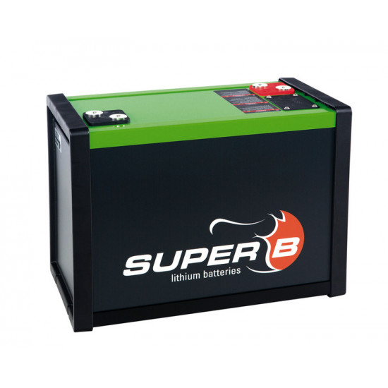 Super B LiFePo4 battery 12V 340Ah