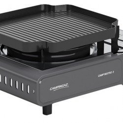 Camp'Bistro 3 with grill plate