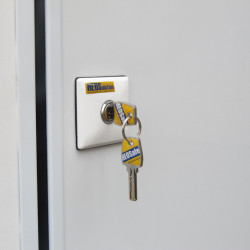 HEOSystem keyed-alike sets for Mercedes-Benz Sprinter >2018