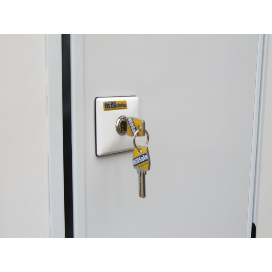 HEOSystem keyed-alike sets for Mercedes-Benz Sprinter >2018