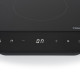 Induction hob with timer function