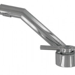 Single-lever mixer FLORENZ Design SIENNA with switch