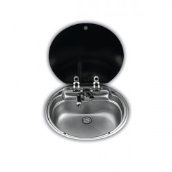 Round sink, ø420 mm, height 148 mm