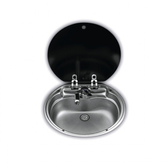 Round sink, ø420 mm, height 148 mm
