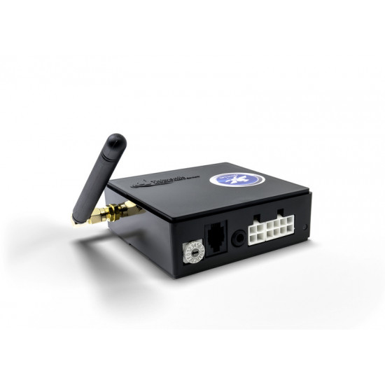 Pro-finder: Tracking solution for WiPro III / WiPro safe.lock and as a "stand-alone" tracking system