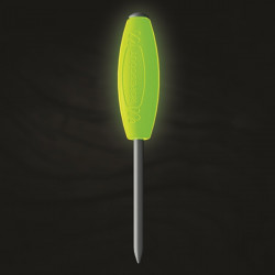 Ropescout floor markers, 6 pieces, glow-in-the-dark