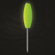 Ropescout floor markers, 6 pieces, glow-in-the-dark