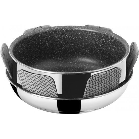 Academy NG cookware set - 7+1 pieces