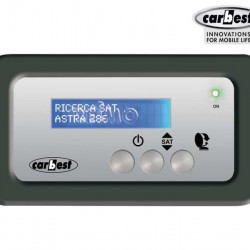 Travelsat 80 HD SKEW, Plus Panel, Single LNB